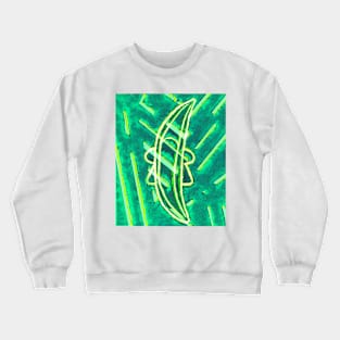 Electric MeepNana Zing Crewneck Sweatshirt